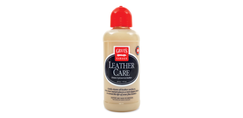Griots Garage Leather Care - 16oz - Case of 12 - 11142