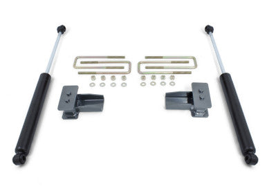 MaxTrac 09-14 Ford F-150 2WD 2in Rear Lift Kit - 903120