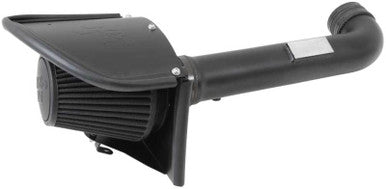 K&N 71 Series Performance Intake Kit for 12-18 Jeep Wrangler 3.6L V6 (12-15 CARB Approved) - 71-1566