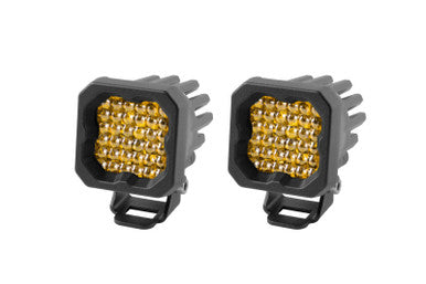 Pod light featuring modern TIR optics for the highest intensity on the market. - DD6463P