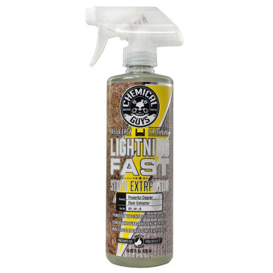 Chemical Guys Lightning Fast Carpet & Upholstery Stain Extractor - 16oz - Case of 6 - SPI_191_16