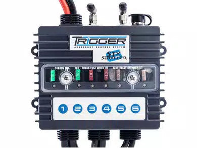 Oracle Trigger 6 Shooter Controller Ford Bronco 2021+ Combo Kit - 3001BRO