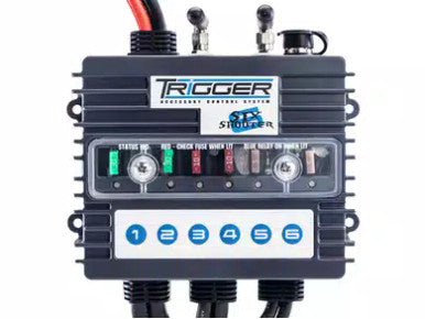 Oracle Trigger 6 Shooter Controller Ford Bronco 2021+ Combo Kit - 3001BRO