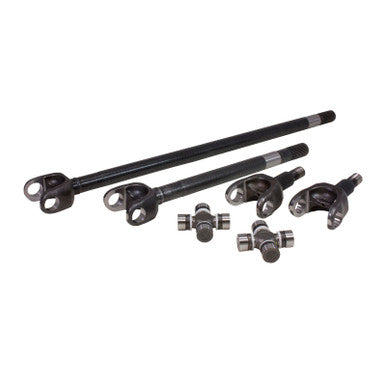 USA Standard 4340 Chrome-Moly Replacement Axle Kit For Jeep TJ Rubicon / Dana 44 - ZA W24154