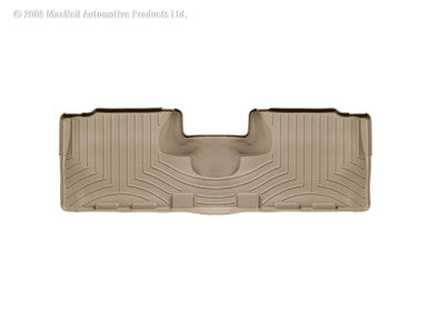 WeatherTech 03-06 Ford Expedition Rear FloorLiner - Tan - 450292