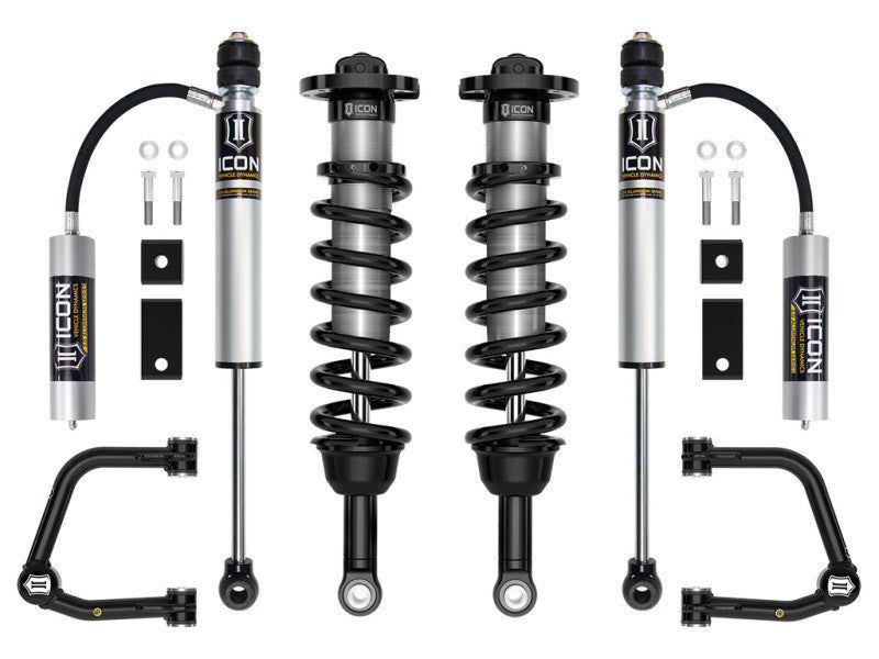 ICON 2022+ Toyota Tundra 2-3.5in Stage 5 3.0 Suspension System (TUBULAR) - K53195T