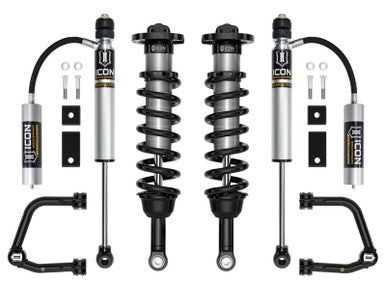 ICON 2022+ Toyota Tundra 2-3.5in Stage 5 3.0 Suspension System (TUBULAR) - K53195T