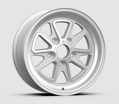 fifteen52 Outlaw 001 16x8 5x130 ET10 4.75in BS 71.6mm Bore Satin Silver Wheel - 001FS-68053+10