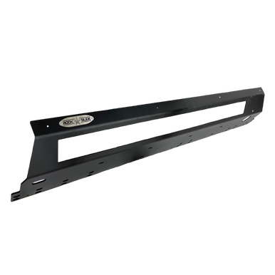 Rock Slide 21-22 Ford Bronco 2 Door Step-Slider Skid Plate - AX-SP-300-BR2