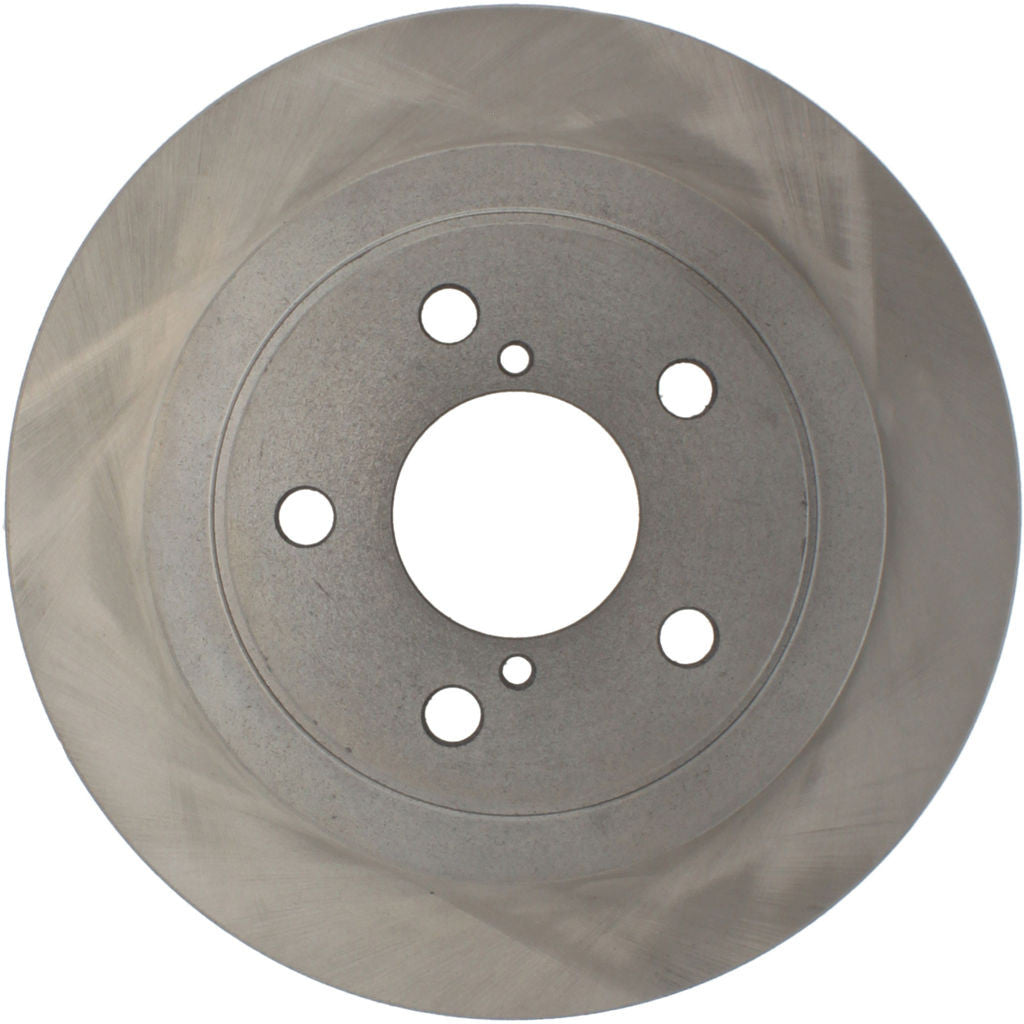 Centric 02-05 WRX Rear Rotor - 121.47011