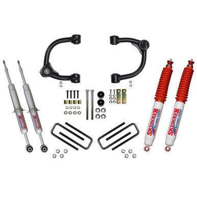 Skyjacker Suspension 16-22 Toyota Tacoma 3in Lift Kit Component Box w/ Hydro 7000 Shocks - TC536STUSH