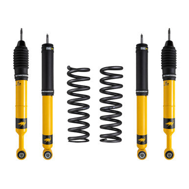 ARB / OME 10-24 Toyota 4Runner Nitro Plus Kit - FR 2.5in/220-330lb - RR 0in/0lb - 2009K