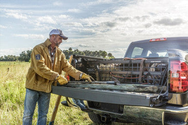 Roll-N-Lock 16-18 Toyota Tacoma Access Cab/Double Cab LB 73-11/16in Cargo Manager - CM531