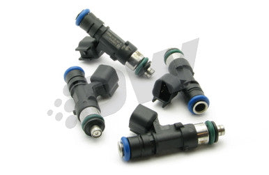 DeatschWerks Bosch EV14 Universal 48mm Standard 95lb/hr Injectors (Set of 4) - 17U-00-0095-4