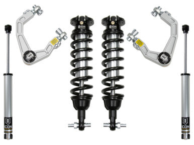ICON 2019+ Ford Ranger 0-3.5in Stage 2 Suspension System w/Billet Uca - K93202