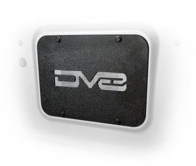 DV8 Offroad Tailgate Tramp Stamp For 2007-18 Jeep Wrangler - TS01RJK