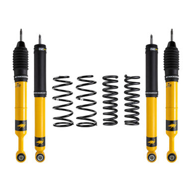 ARB / OME 10-24 Toyota 4Runner Nitro Plus Kit - FR 2.5in/0lb - RR 2in/0lb - 2010K