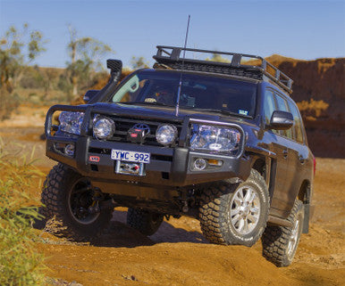 ARB Winchbar H/Lightwasher Arbfog Lc200 12-9/15 (Fit Kit NOT Included) - 3415150