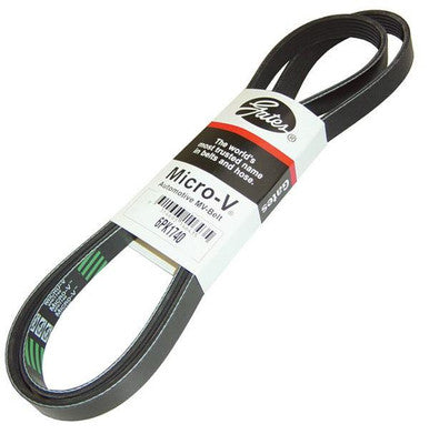 Gates Micro-V Belts - 6 Ribs - 68in Length - K060680