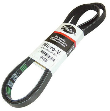 Gates Micro-V Belts - 6 Ribs - 44.84in Length - K060448