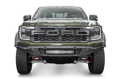 Addictive Desert Designs Phantom Front Bumper For 2024+ Ford Ranger Raptor - F720265070103