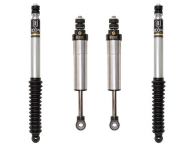 ICON 98-07 Toyota Land Cruiser 100/Lexus LX470 Series 0-2in Stage 1 Suspension System - K53081