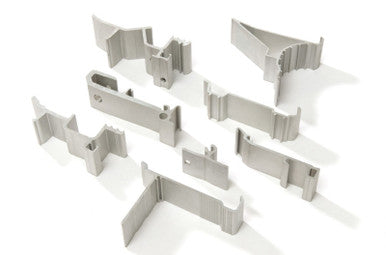 Thule HideAway Awning Wall Mount Adapter for Dodge ProMaster - Black/Silver - 308960