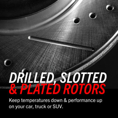 Power Stop 19-21 Subaru Forester Front Evolution Drilled & Slotted Rotors - Pair - JBR1787XPR