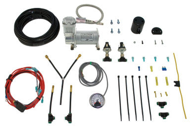 Air Lift Load Controller Dual Heavy Duty Compressor - 25856