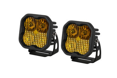 Pod light featuring advanced TIR optics for high efficiency and focus. - DD6872P
