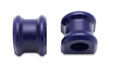 SuperPro 2007 Jeep Wrangler Rubicon Front 34mm Sway Bar Mount Bushing Set - SPF2030-34K
