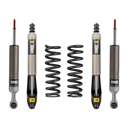ARB / OME 03-24 Toyota 4Runner MT64 Kit - FR 2.5in/220-330lb - RR 0in/0lb - 2109K