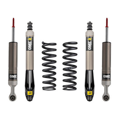 ARB / OME 03-24 Toyota 4Runner MT64 Kit - FR 2.5in/220-330lb - RR 0in/0lb - 2109K