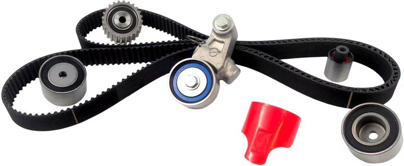 Gates 2004-2013 Subaru Forester 4-Cyl 2.5L Timing Component Kit - TCK328N