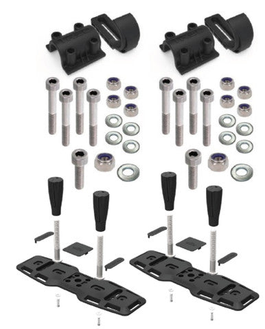 ARB TRED Side-Mount Adapter Kit - TPMKBA02KIT