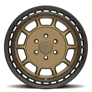 fifteen52 Traverse HD 17x8.5 6x139.7 0mm ET 106.2mm Center Bore Block Bronze Wheel - RHDBB-178569-00