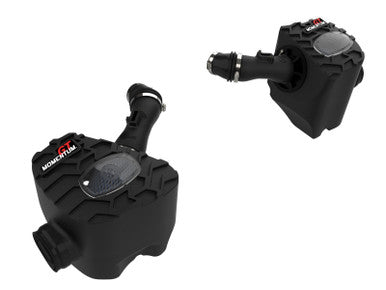 aFe Momentum GT Cold Air Intake System w/ Pro 5R Filters For 2022+ Toyota Tundra - 50-70100R