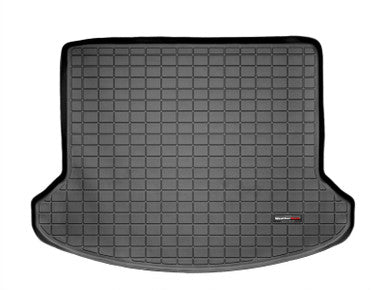 WeatherTech 2015+ Jeep Wrangler Unlimited Cargo Liner - Black - 40745