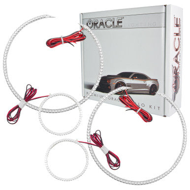 Oracle Ford Explorer 06-10 LED Halo Kit - White - 2318-001
