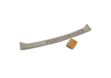 Ford Performance 21-23 F-150 / 17-23 Super Duty Windshield Banner - White/Red - M-1820-WR