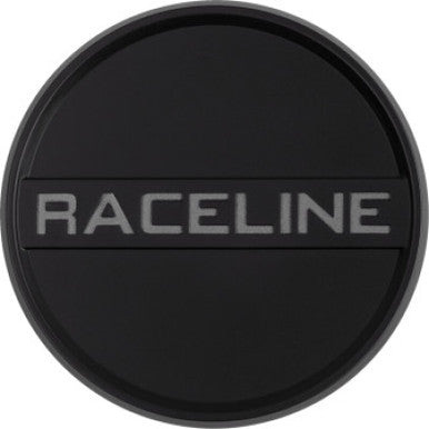 Raceline Center Cap - 5X114.3 - Black - CPR-A14B-114.3