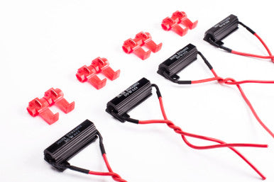 Prevents hyperblinking caused by installing LED bulbs. - DD4025Q