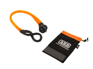 ARB Soft Connect Shackle 14.5T Soft Shackle Orange 14.5T - ARB2018