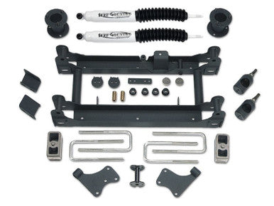 Tuff Country 99-04 Toyota Tundra 4x4 & 2wd 4.5in Lift Kit (SX8000 Shocks) - 55900KN