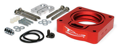 Airaid 01-03 Ford Ranger/Sport Trac 4.0L SOHC (Not HO engine) PowerAid TB Spacer - 400-507