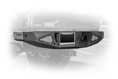 DV8 Offroad Rear Bumper For 2018+ Jeep Gladiator - RBGL-01