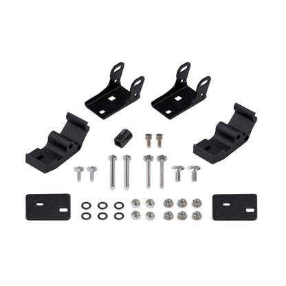 ARB Light Bar Tube Clamp Kit - 3 Inch - Hardware