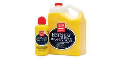 Griots Garage Best of Show Wash & Wax - 16oz - Case of 12 - 10974
