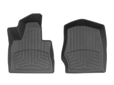 WeatherTech 2020 Ford Explorer Front FloorLiner HP - Black - 4415751IM