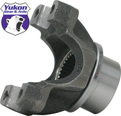 Yukon Gear Replacement Yoke For Dana 30 / 44 / and 50 w/ 26 Spline and a 1330 U/Joint Size - YY D44-1330-26U